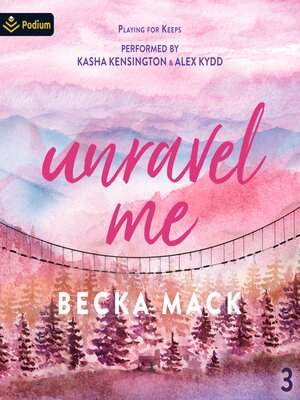 Unravel Me - Audiobook